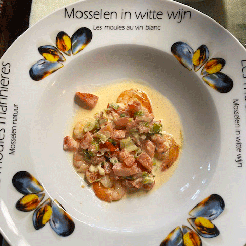 Kochsession zum Trommel-Workshop