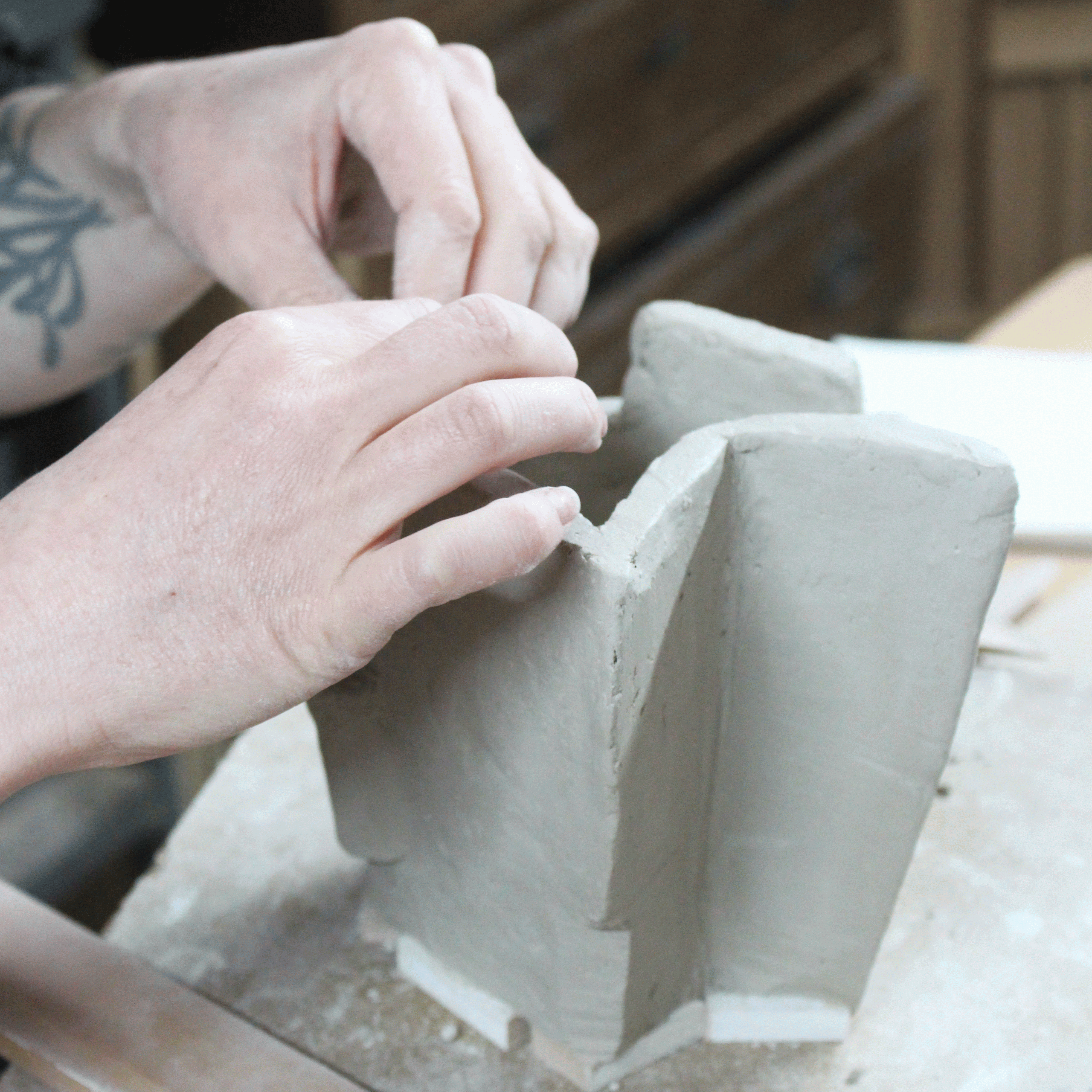 Jour fixe Keramik – für Erwachsene