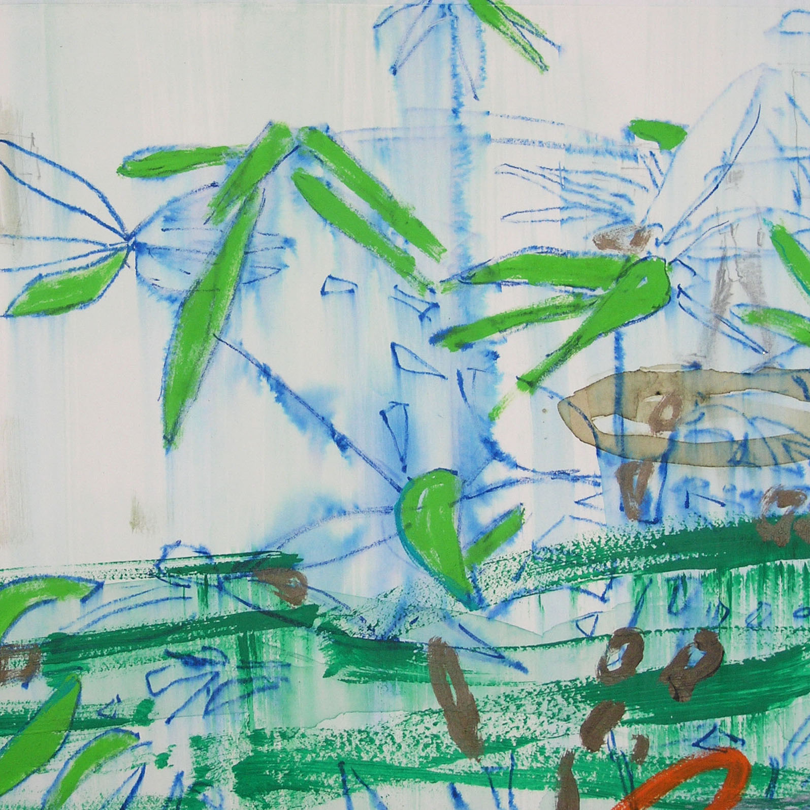 Erlebnis Farbe — Auf den Spuren der Impressionisten