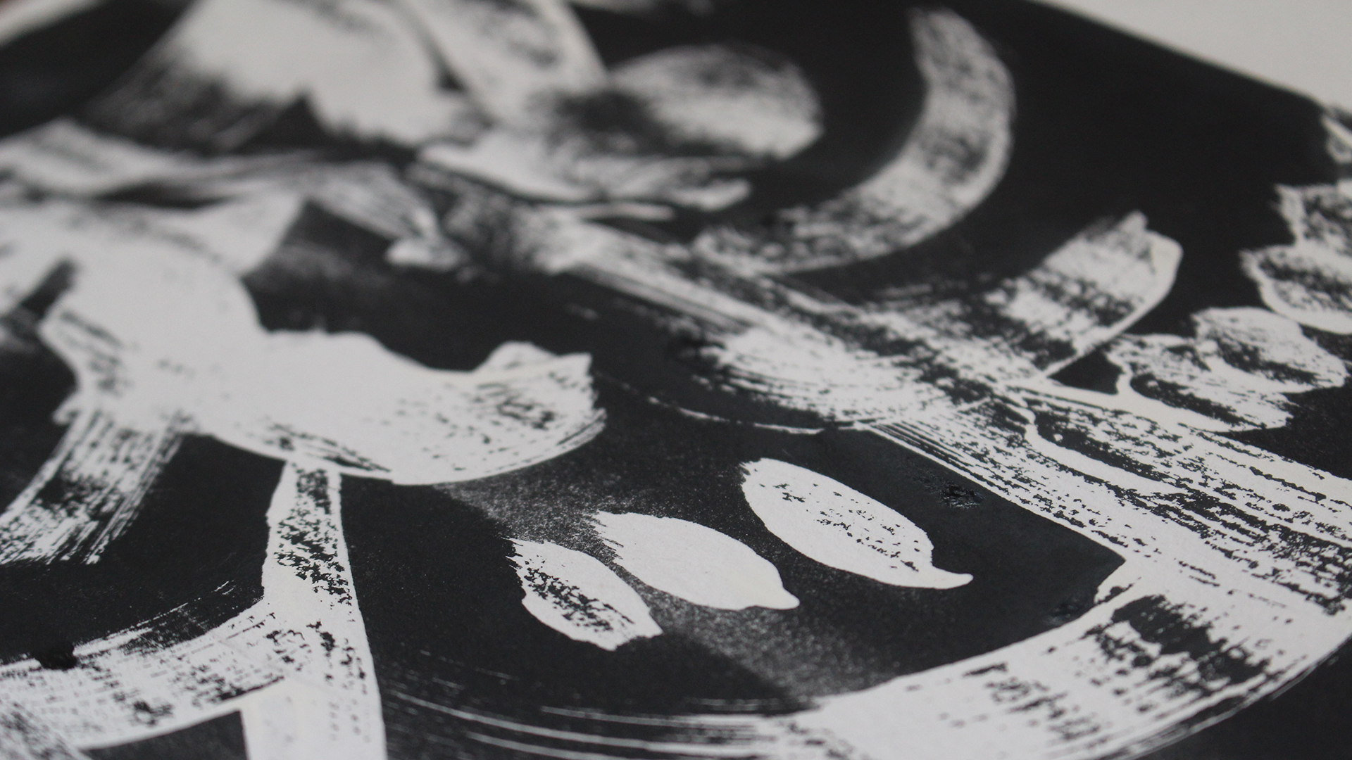 Weiß ist der Anfang – Schwarz ist das Ende