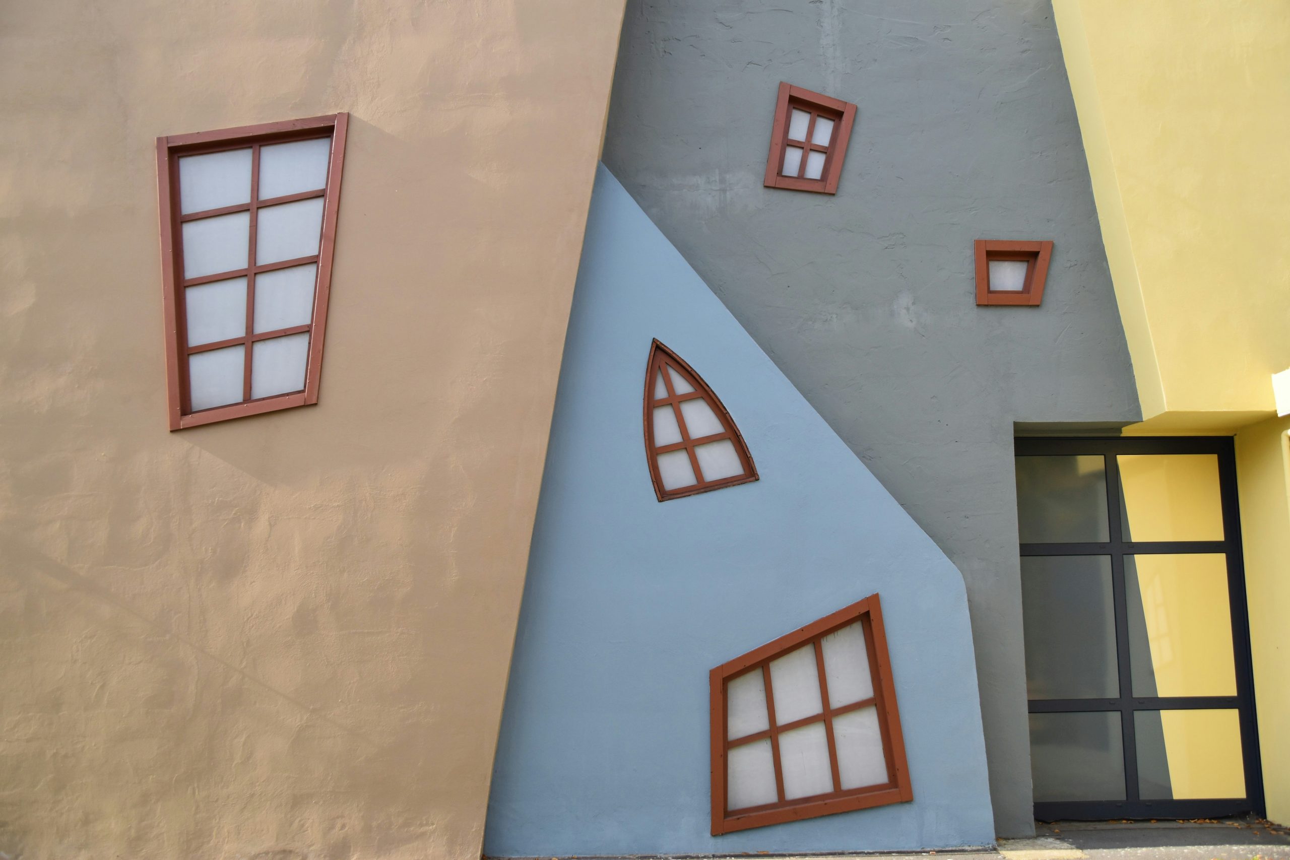 Mein Haus, meine Straße, meine Stadt – Mixed Media für Kinder